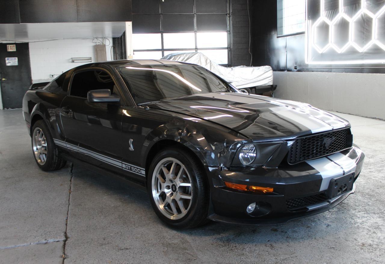 2008 FORD MUSTANG