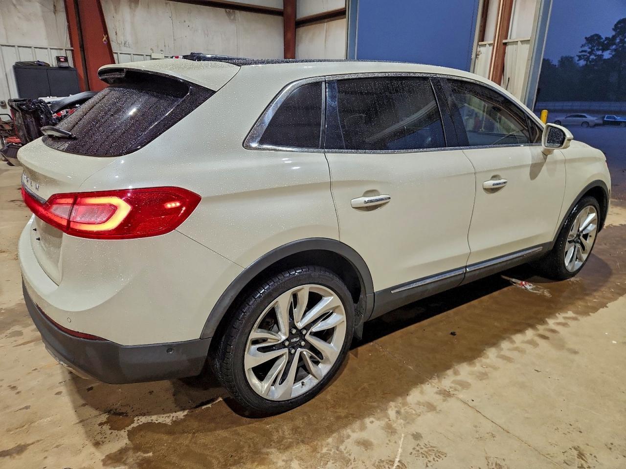 2018 LINCOLN MKX