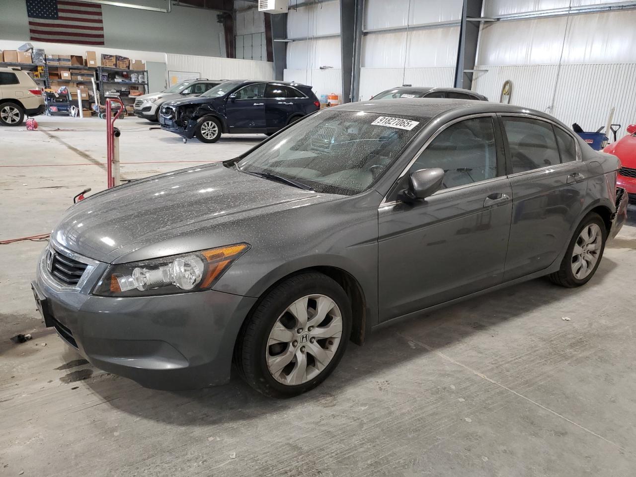 2010 HONDA ACCORD