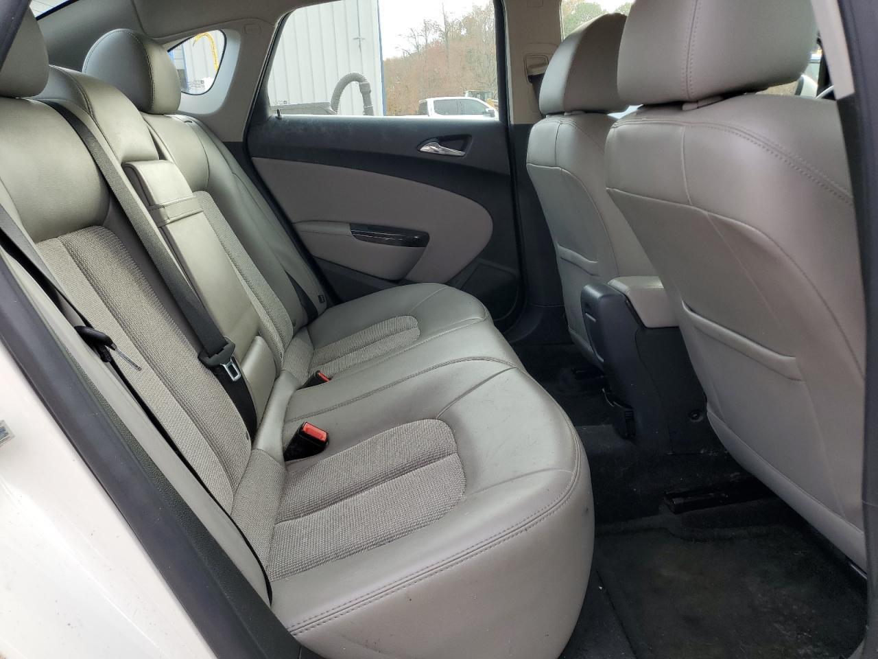 2016 BUICK VERANO