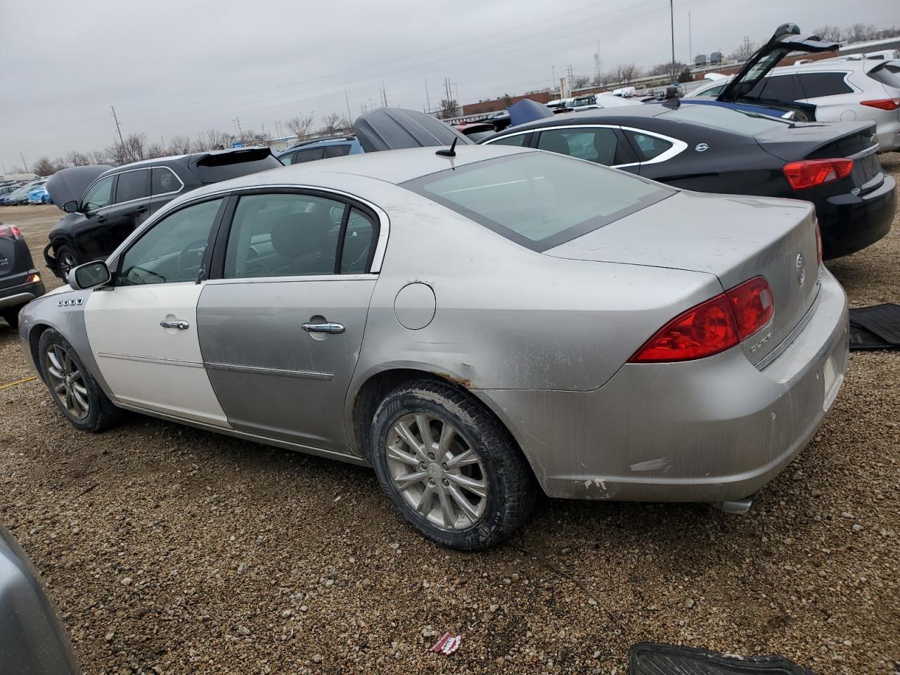 2006 BUICK Lucerne