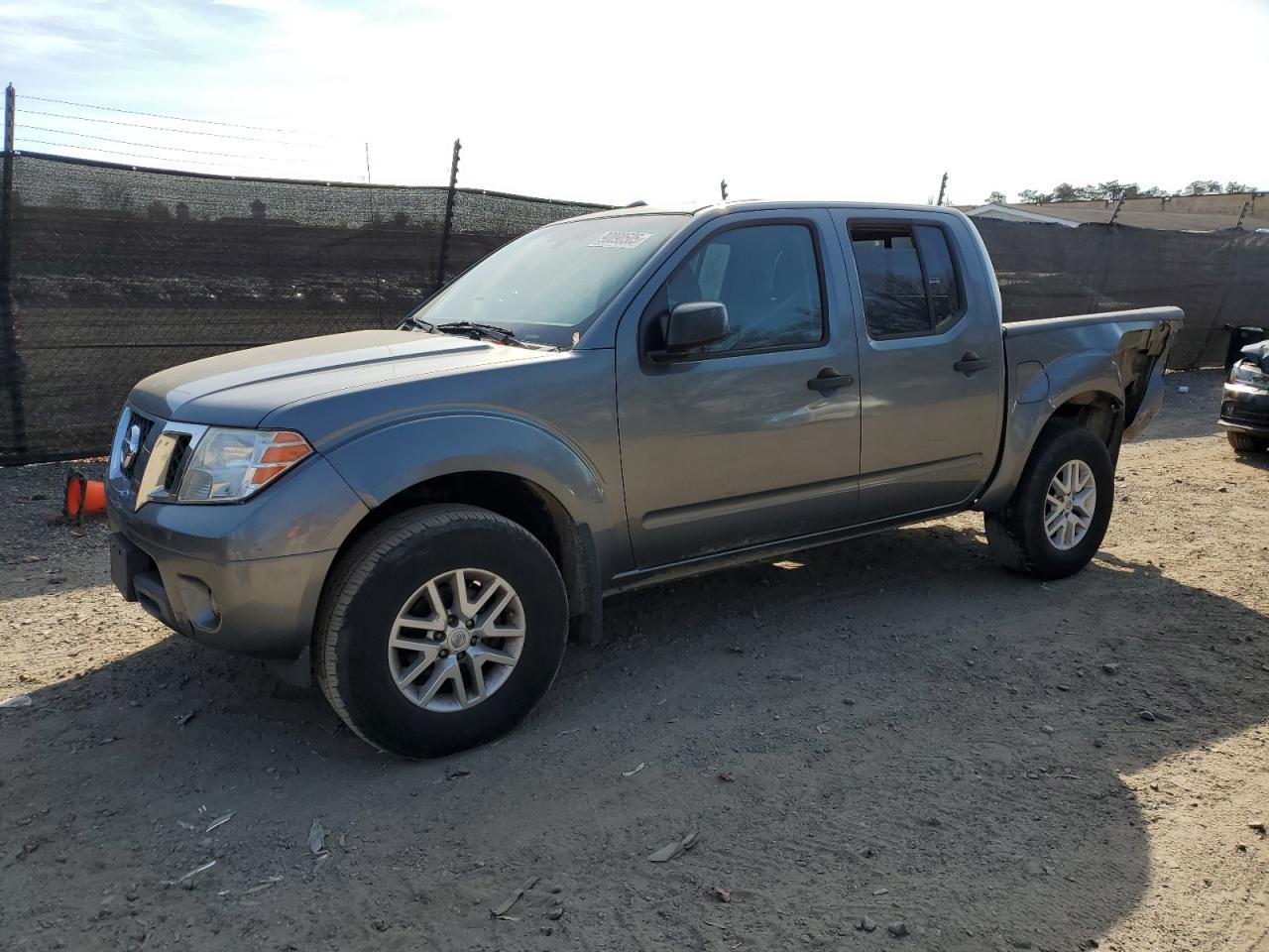 2016 NISSAN Frontier