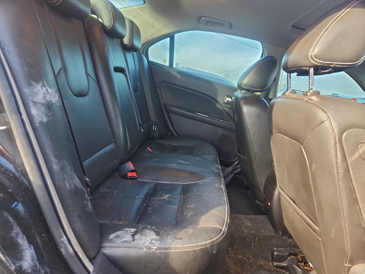 2010 FORD FUSION