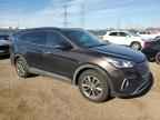 2018 HYUNDAI SANTA FE