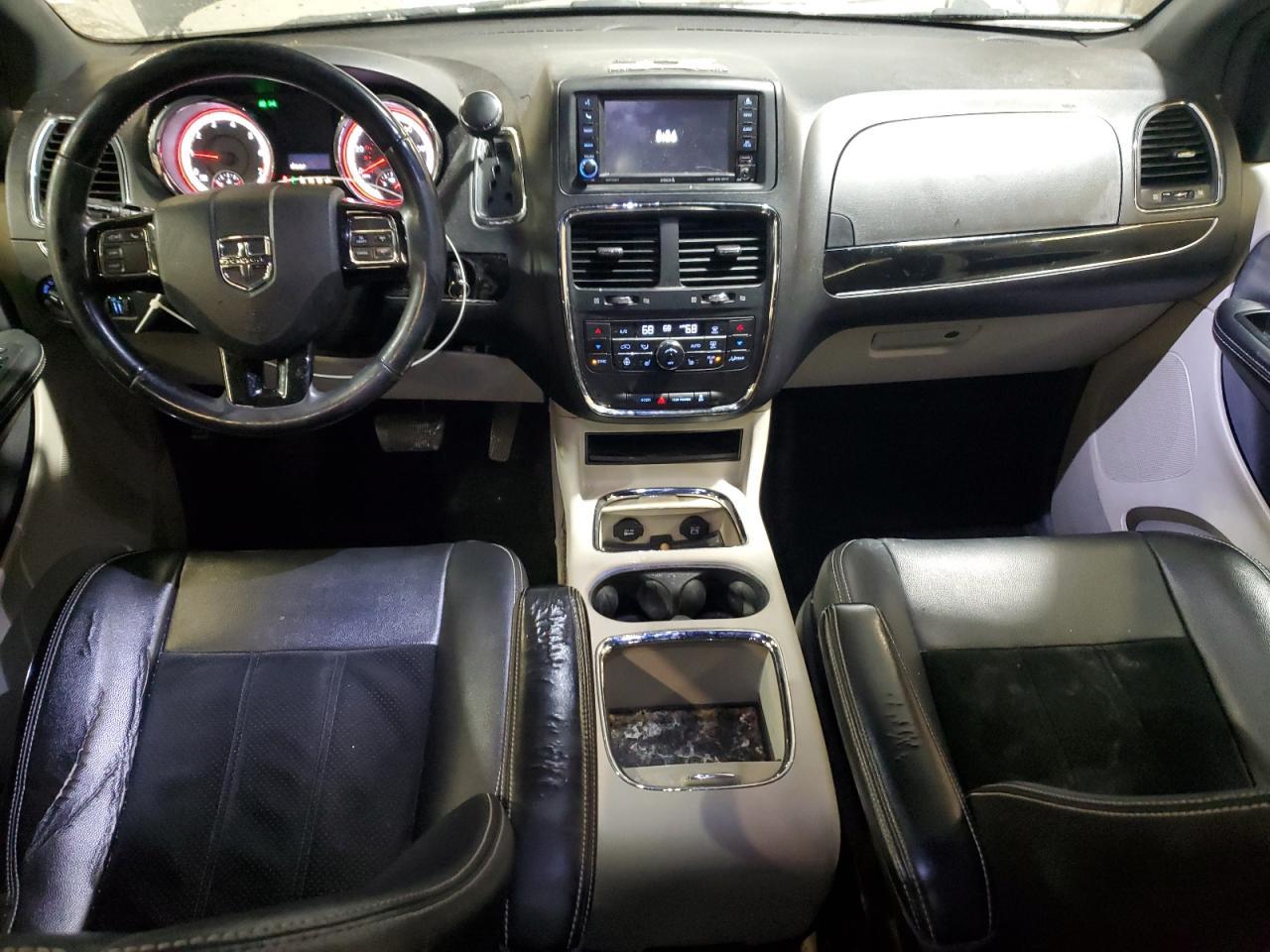 2014 DODGE GRAND CARAVAN