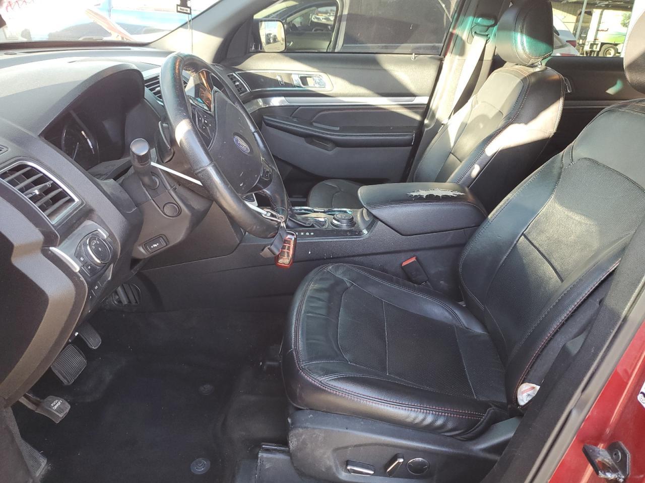 2016 FORD Explorer Sport Trac