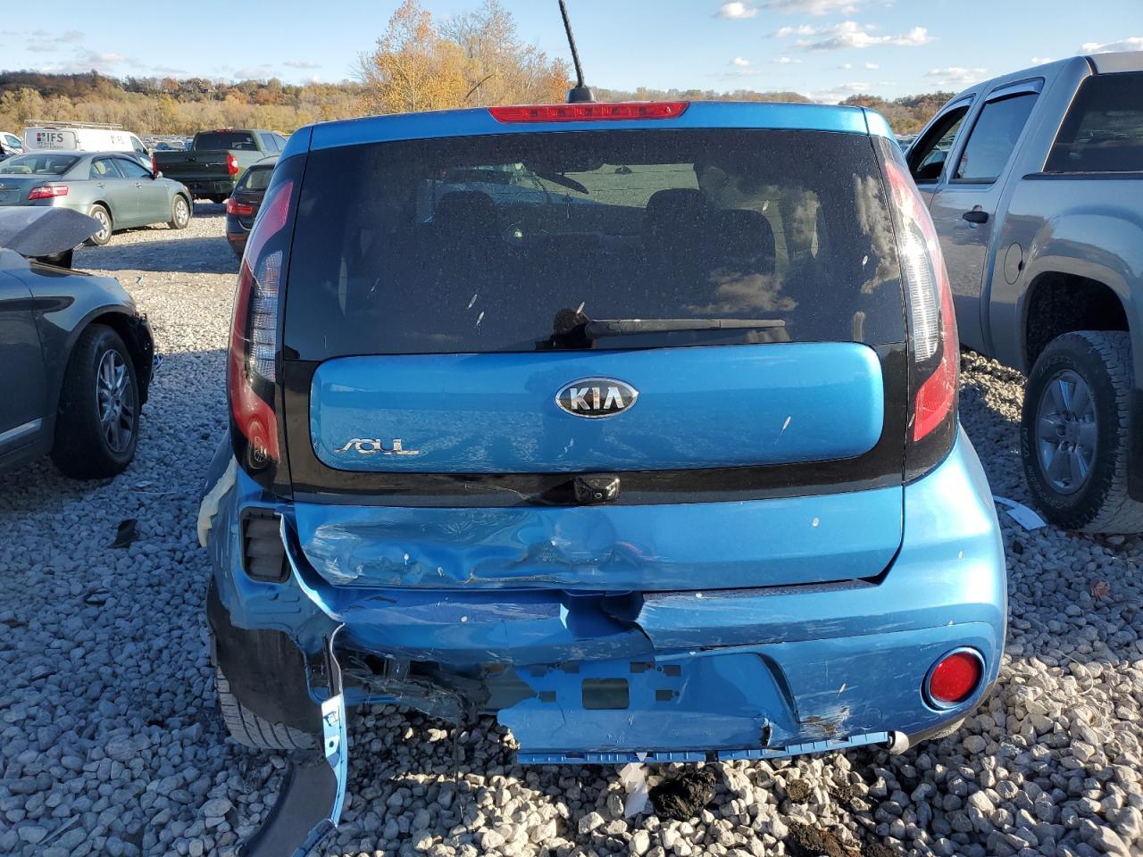 2017 KIA SOUL
