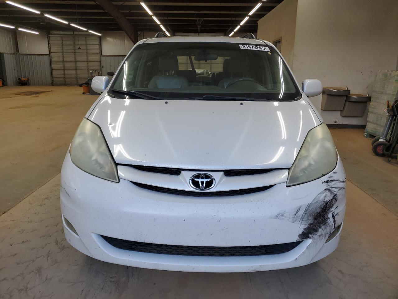2006 TOYOTA SIENNA