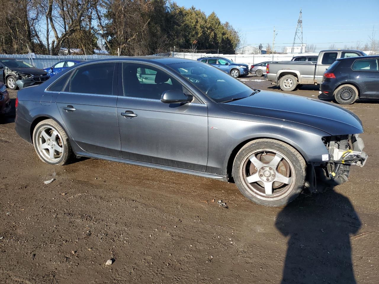 2013 AUDI A4