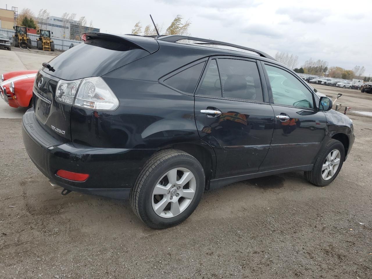 2008 LEXUS RX 350