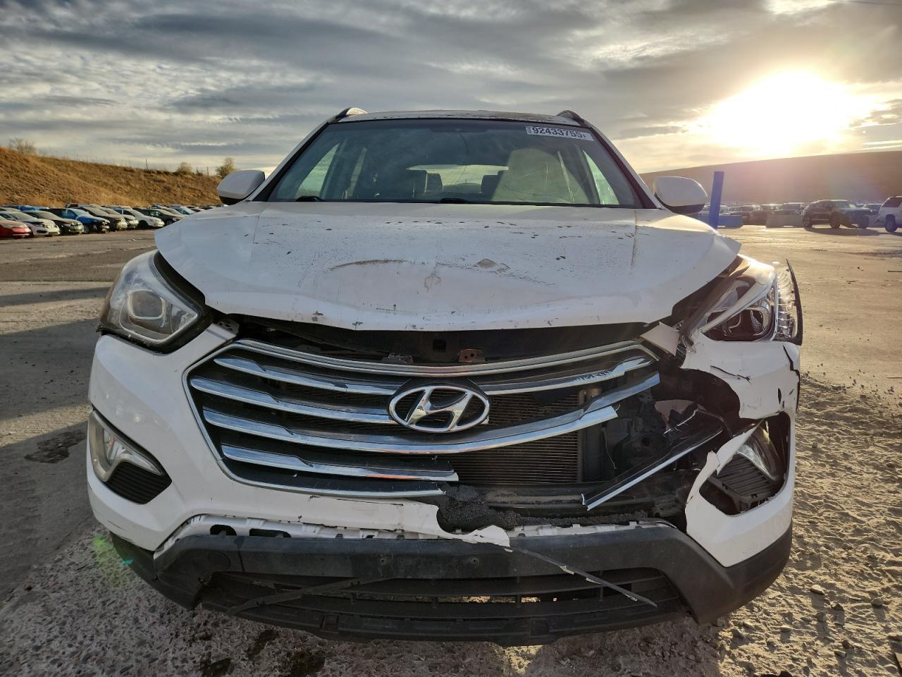 2016 HYUNDAI SANTA FE
