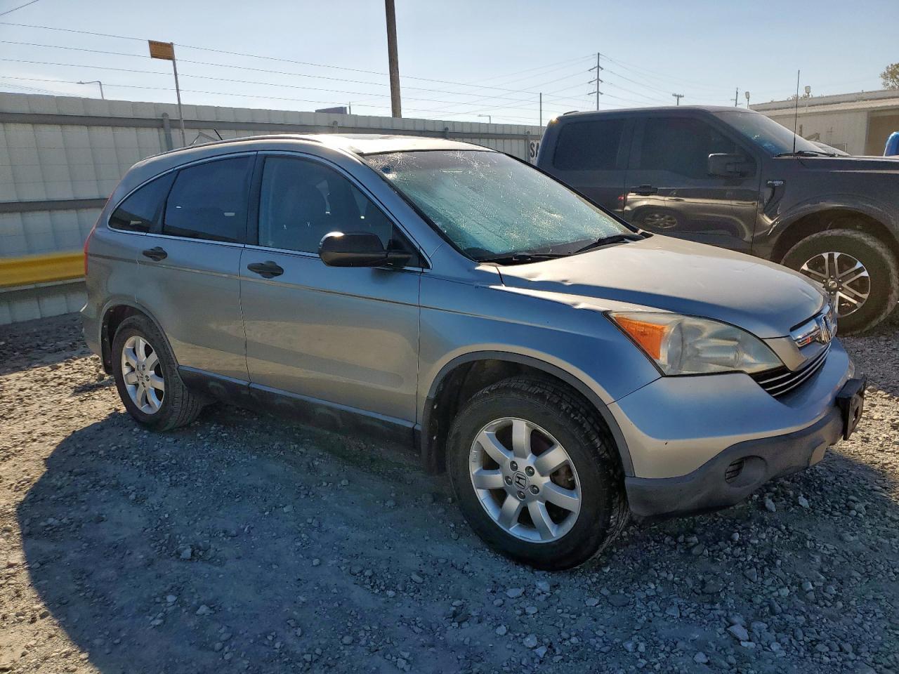 2008 HONDA CR-V