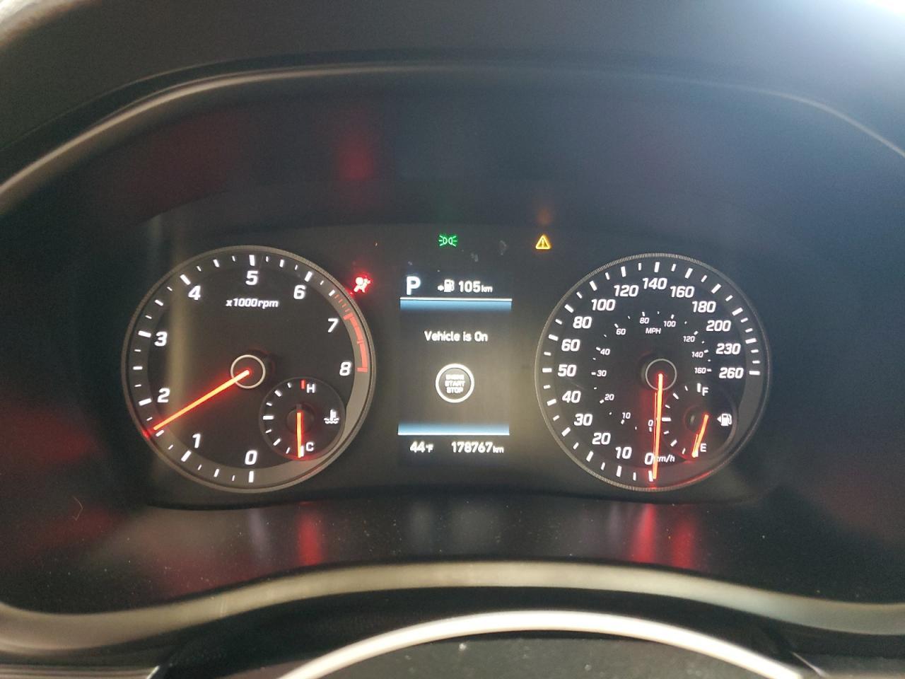 2019 HYUNDAI SONATA