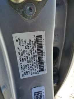 2014 HONDA ACCORD