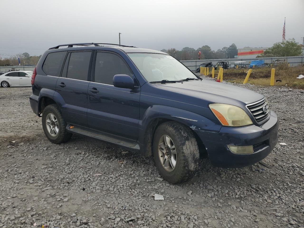 2006 LEXUS Gx 470