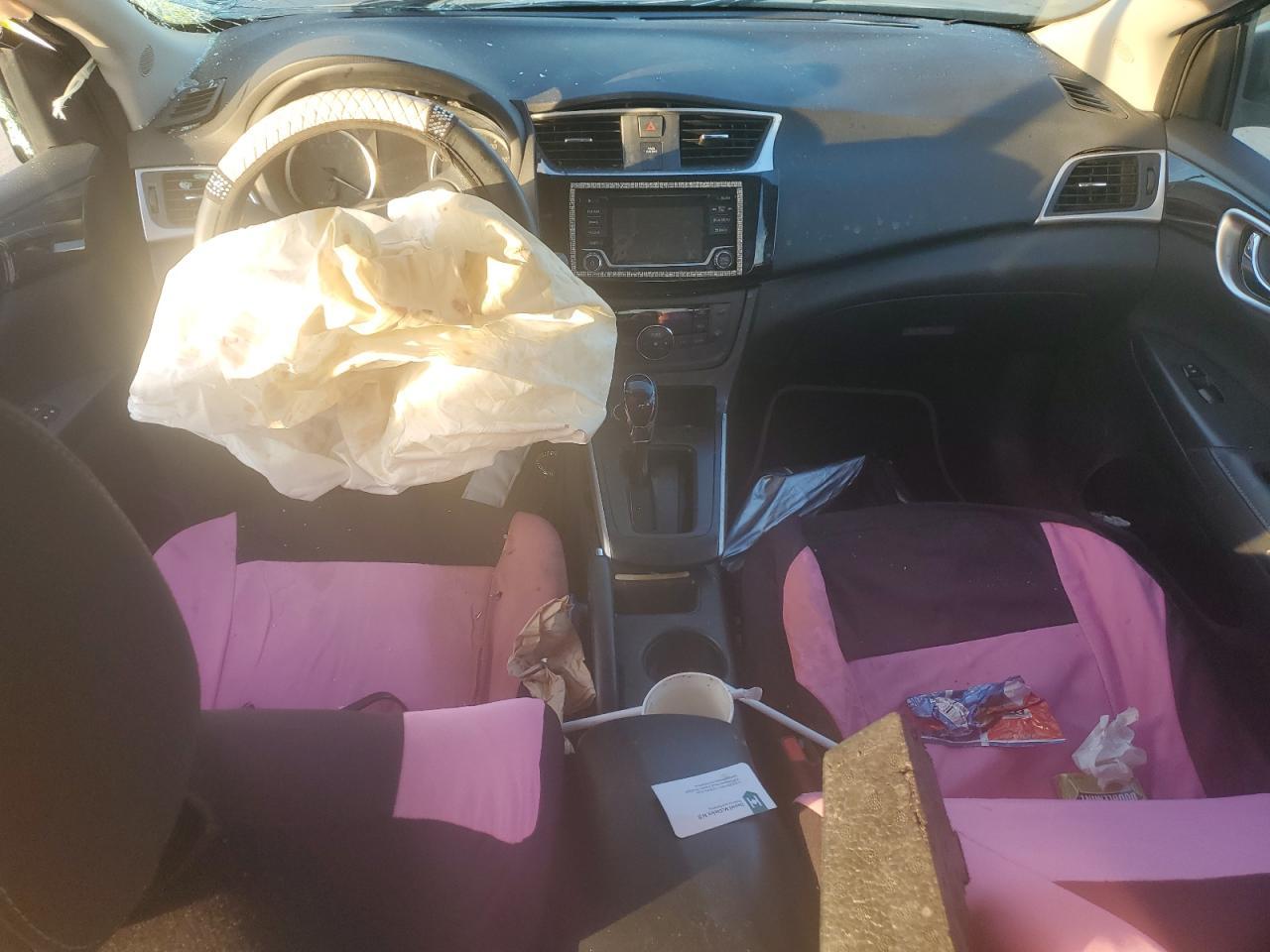 2018 NISSAN SENTRA