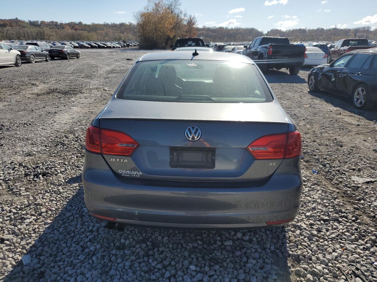 2014 VOLKSWAGEN JETTA