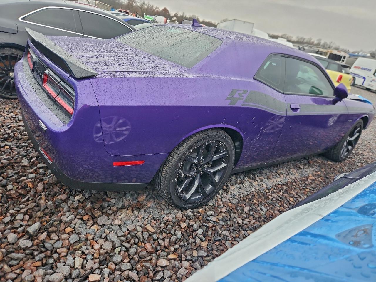 2023 DODGE Challenger