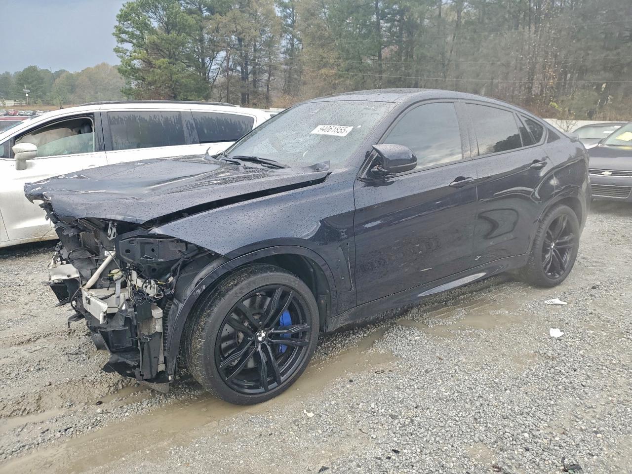 2016 BMW X6