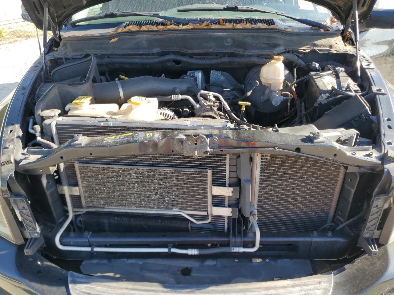 2007 DODGE RAM 1500
