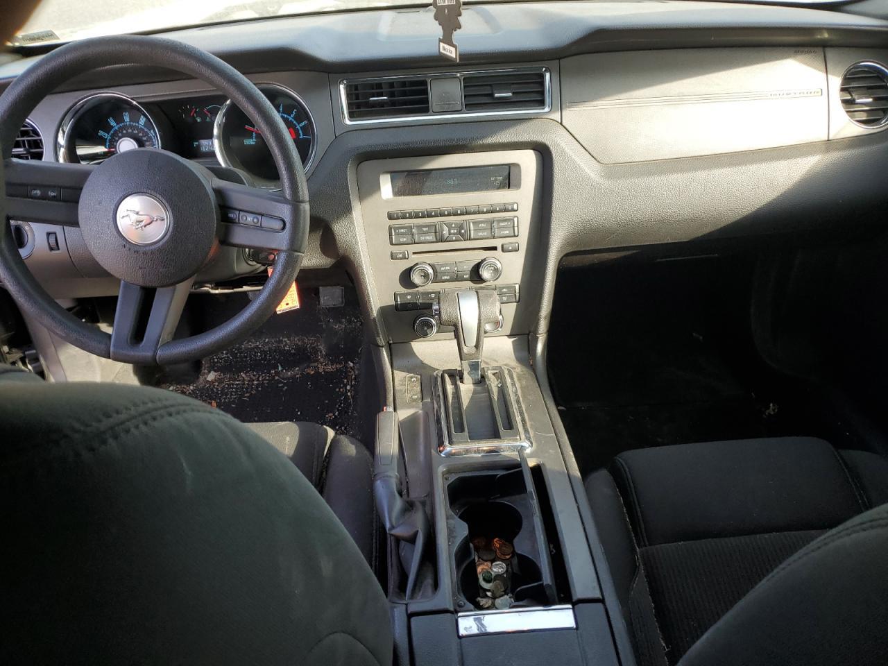 2010 FORD MUSTANG