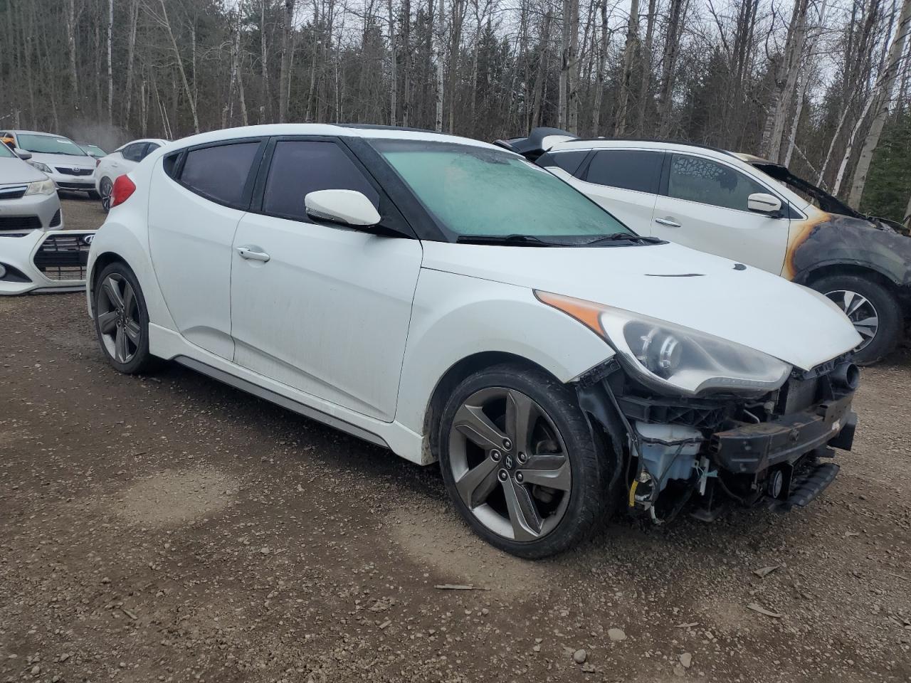 2013 HYUNDAI VELOSTER