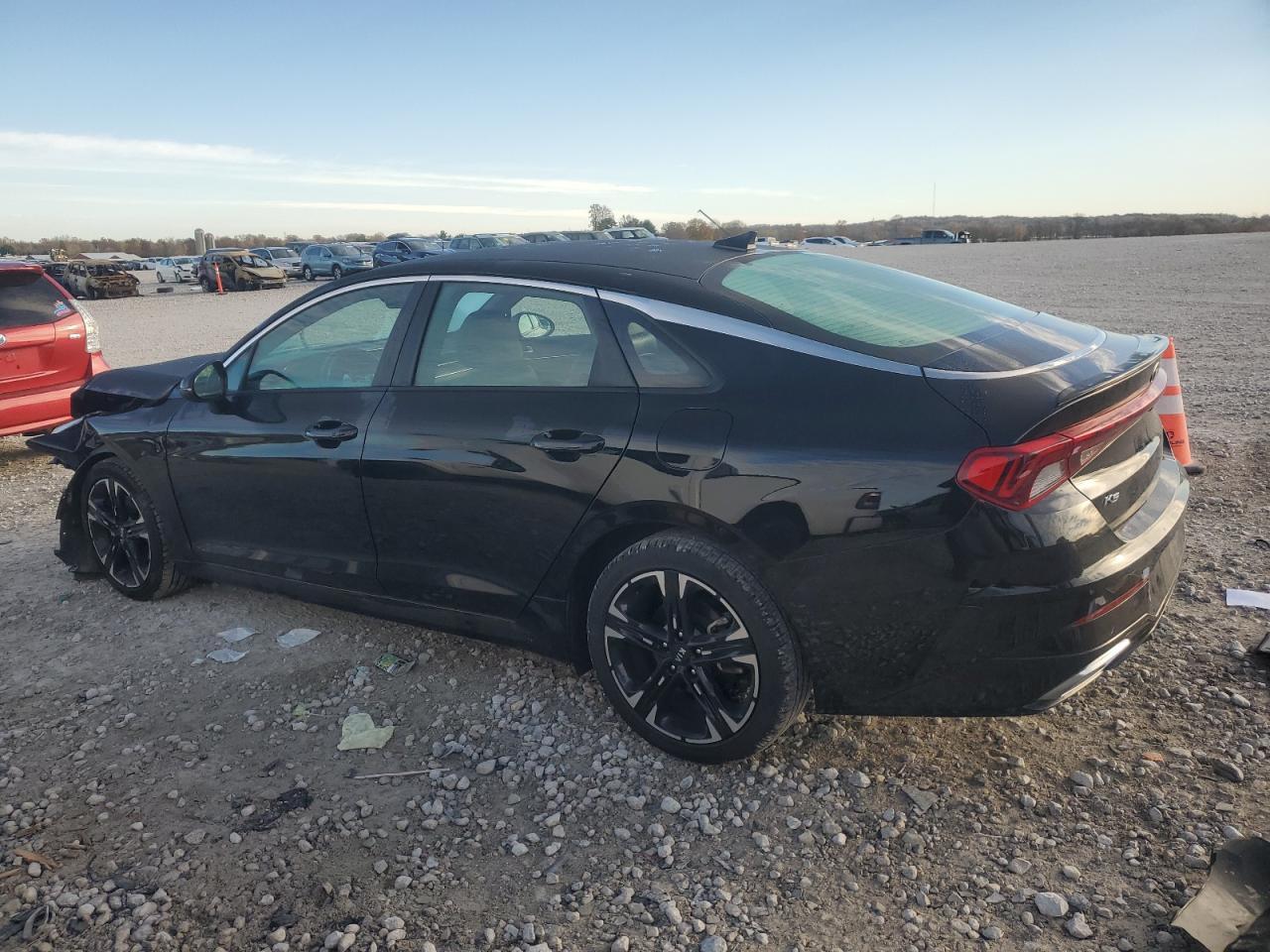 2021 KIA K5