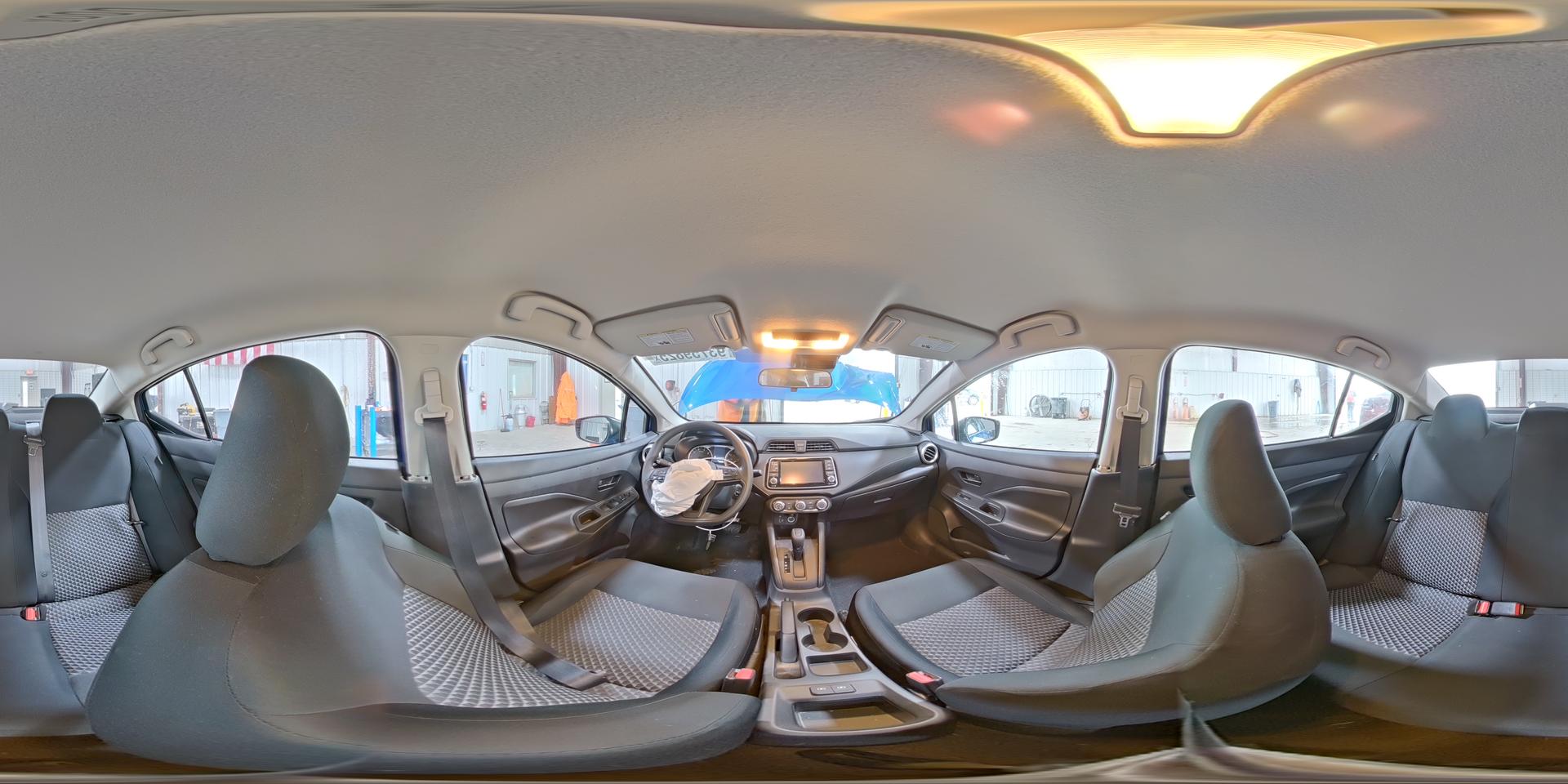 2024 NISSAN VERSA
