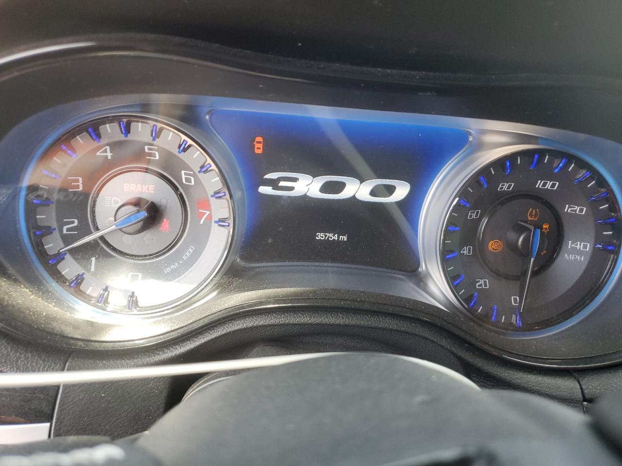 2023 CHRYSLER 300
