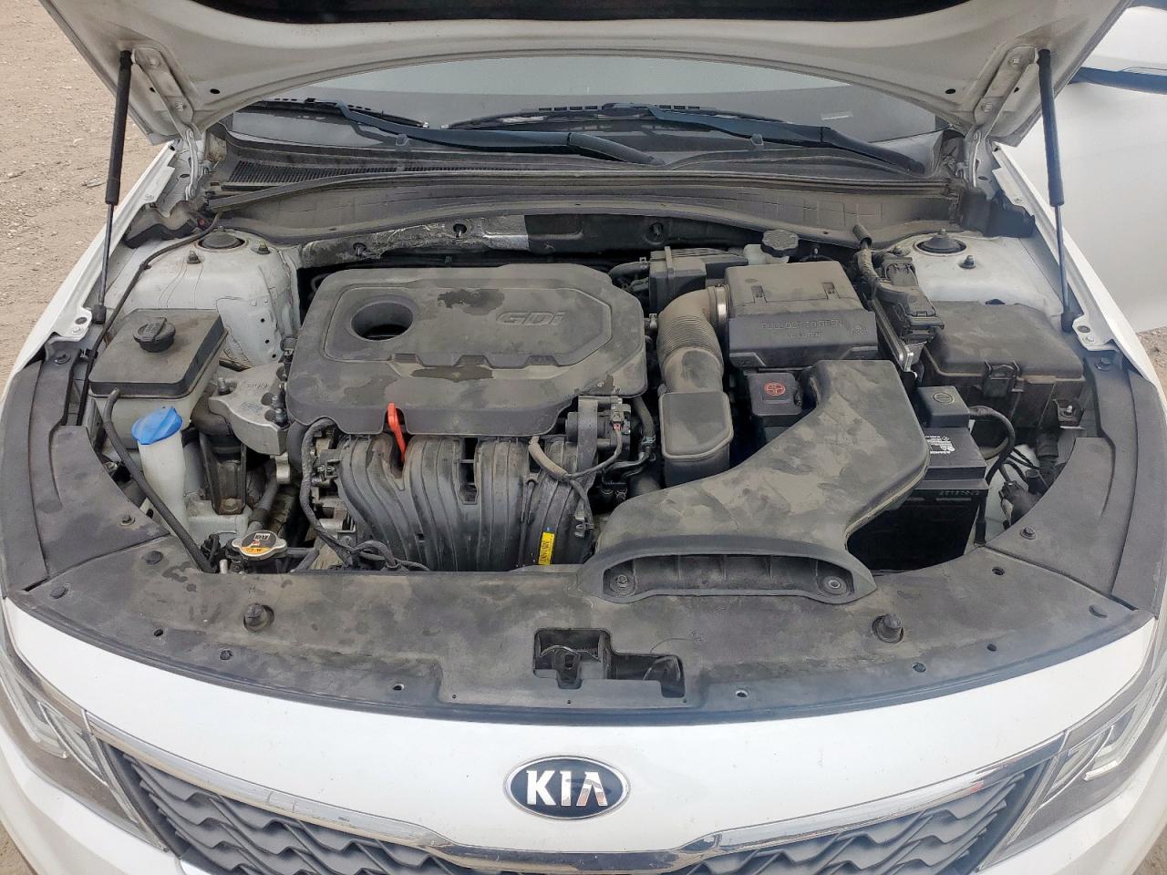 2019 KIA OPTIMA
