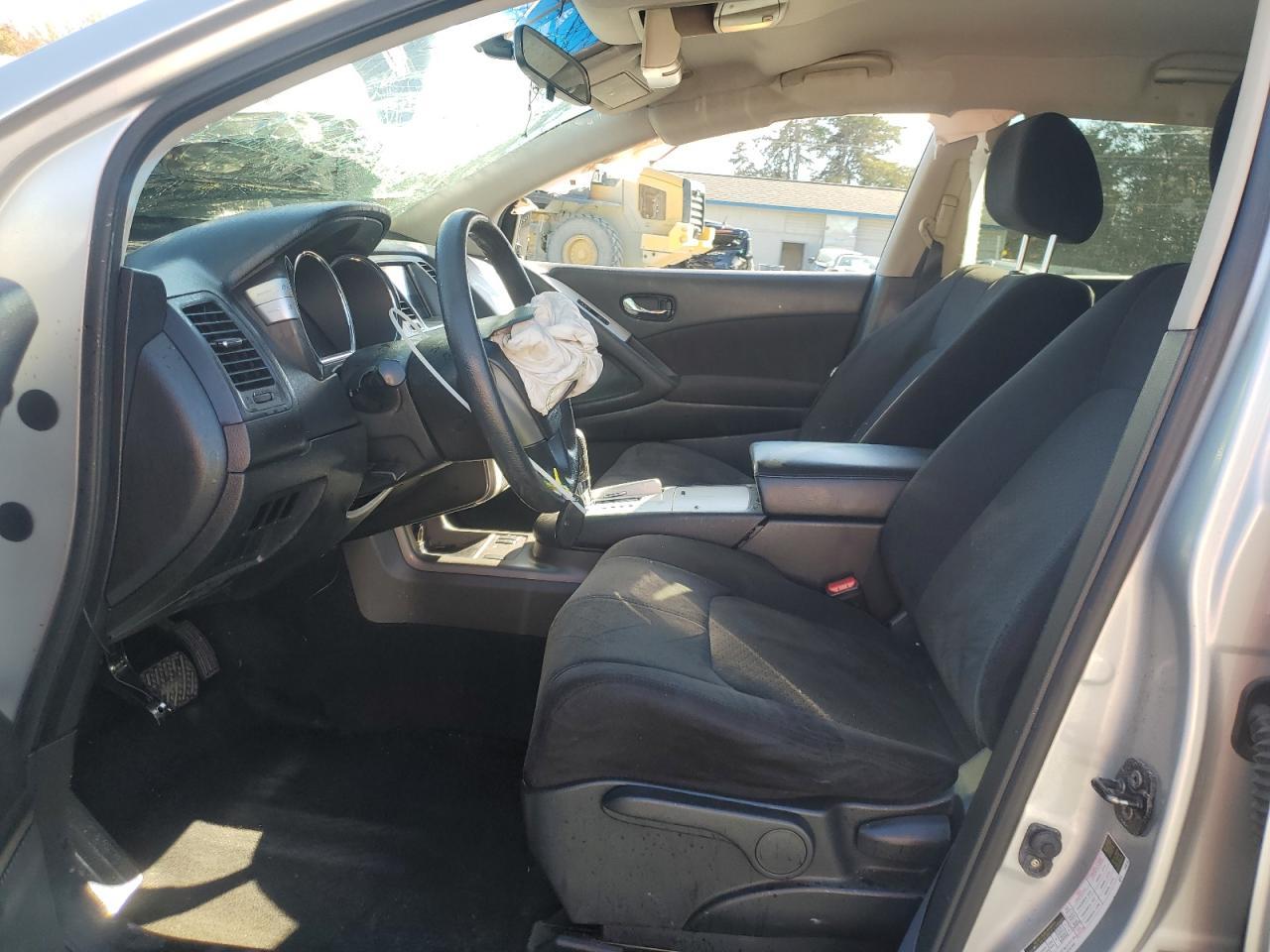 2013 NISSAN MURANO