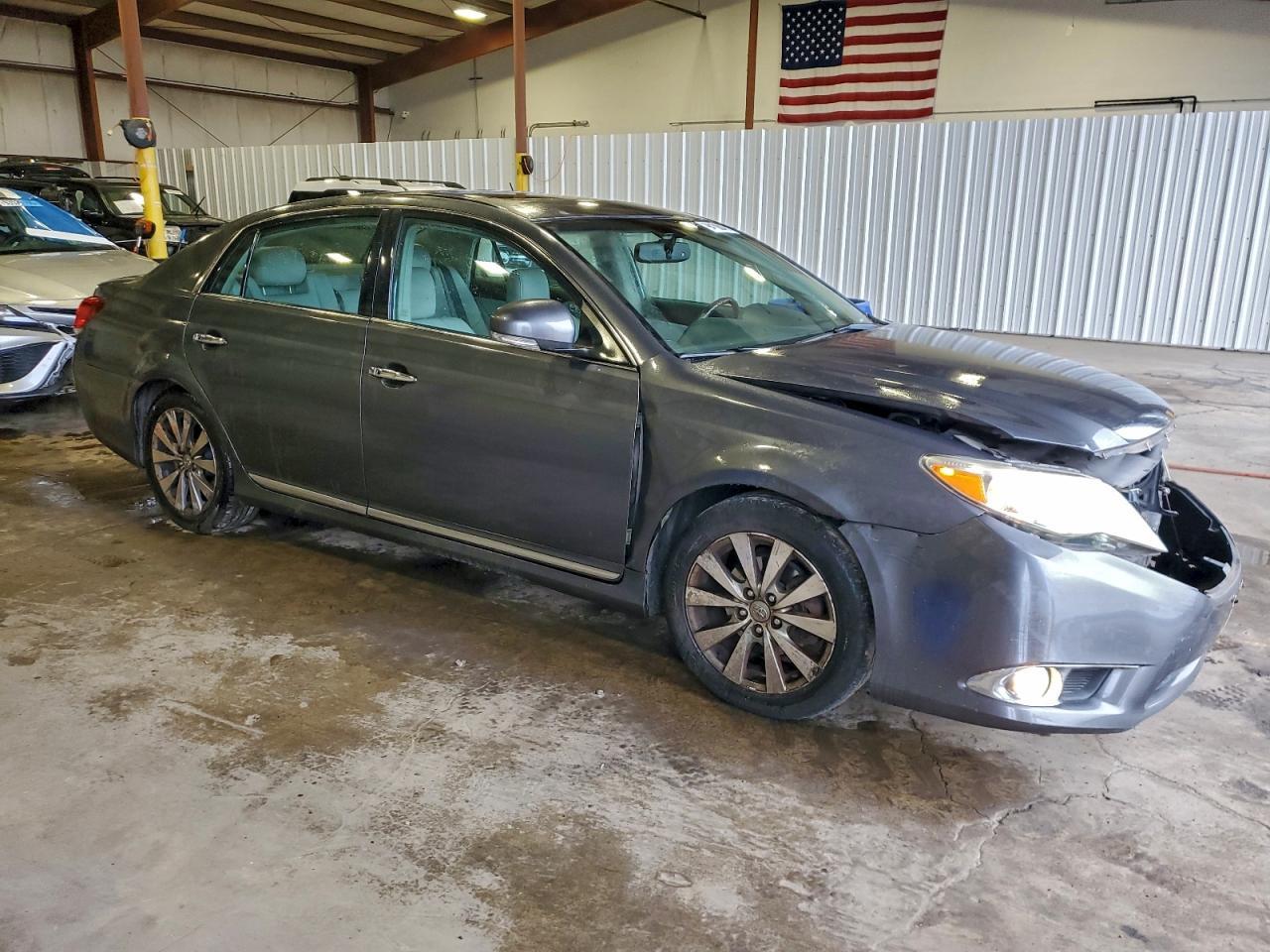 2011 TOYOTA Avalon