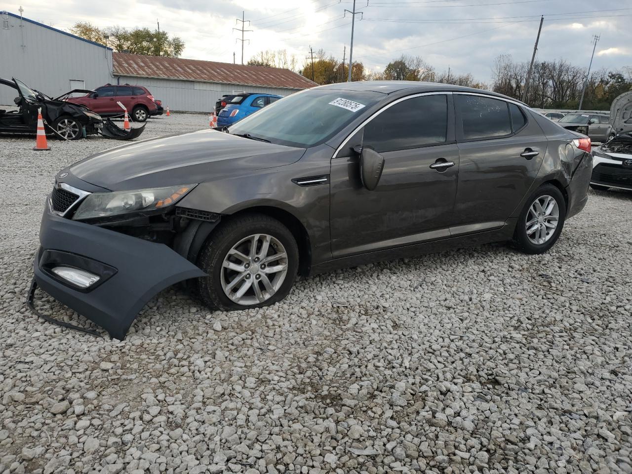 2013 KIA OPTIMA