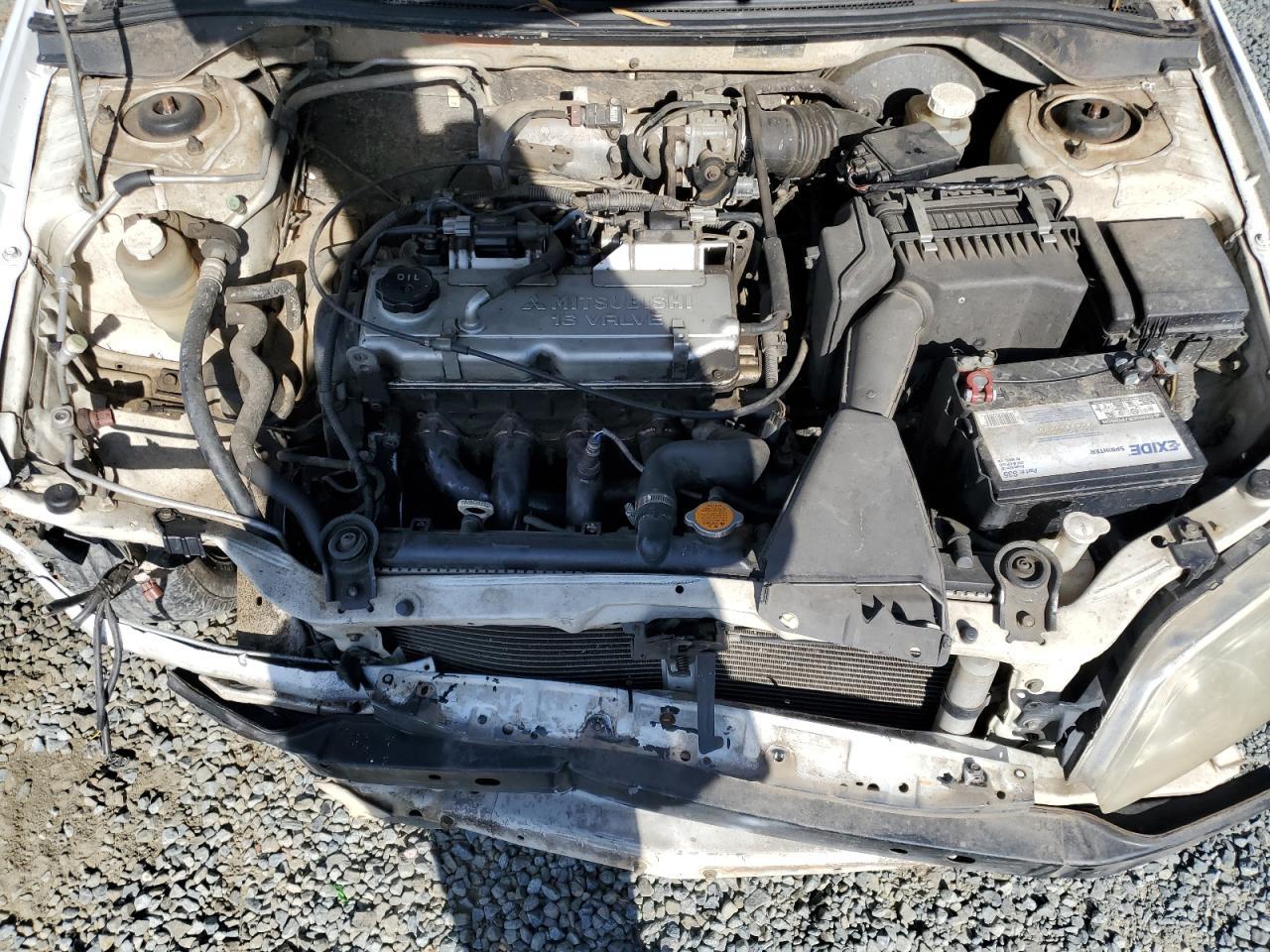 2003 MITSUBISHI LANCER