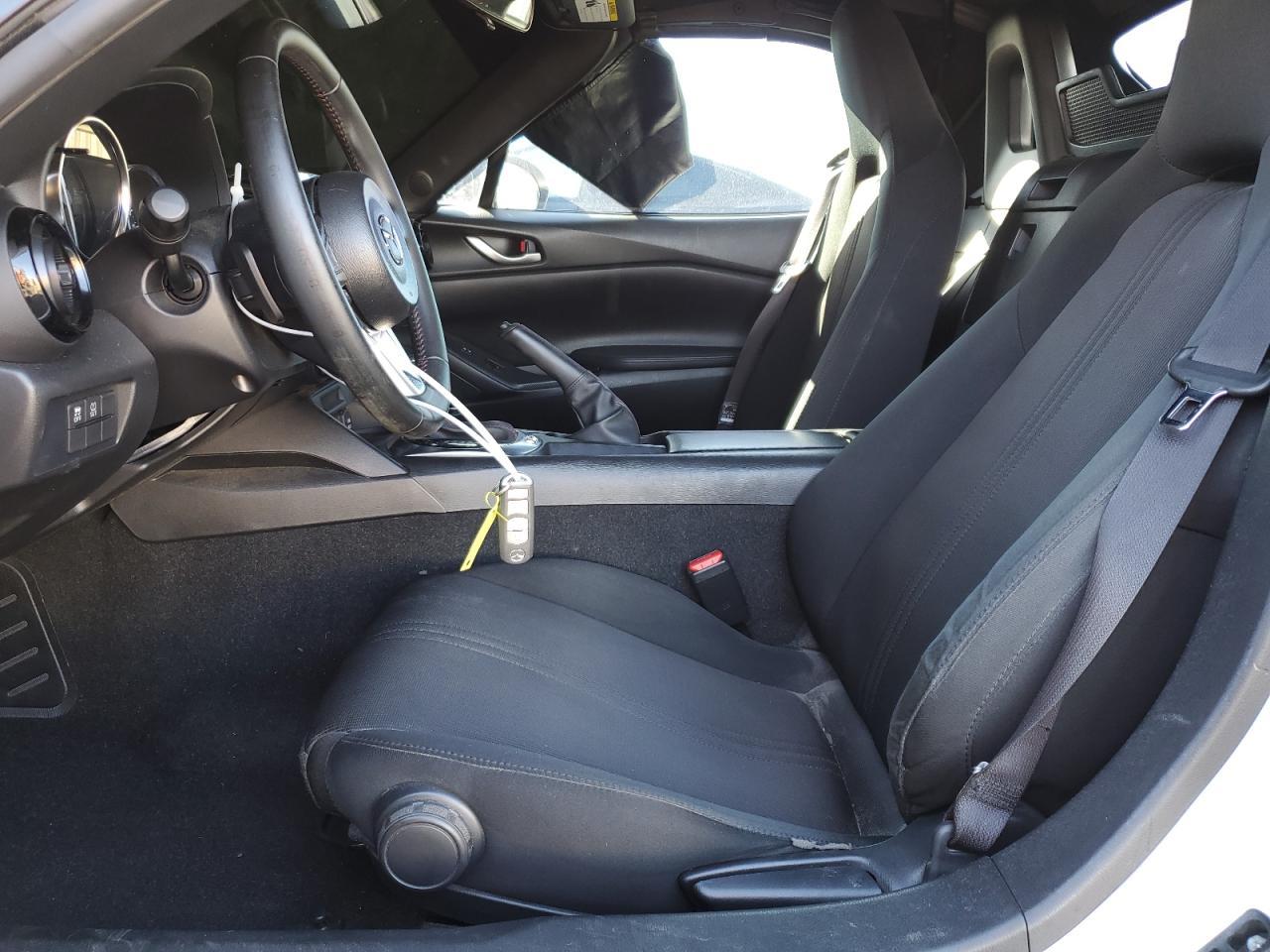 2016 MAZDA MX-5 Miata