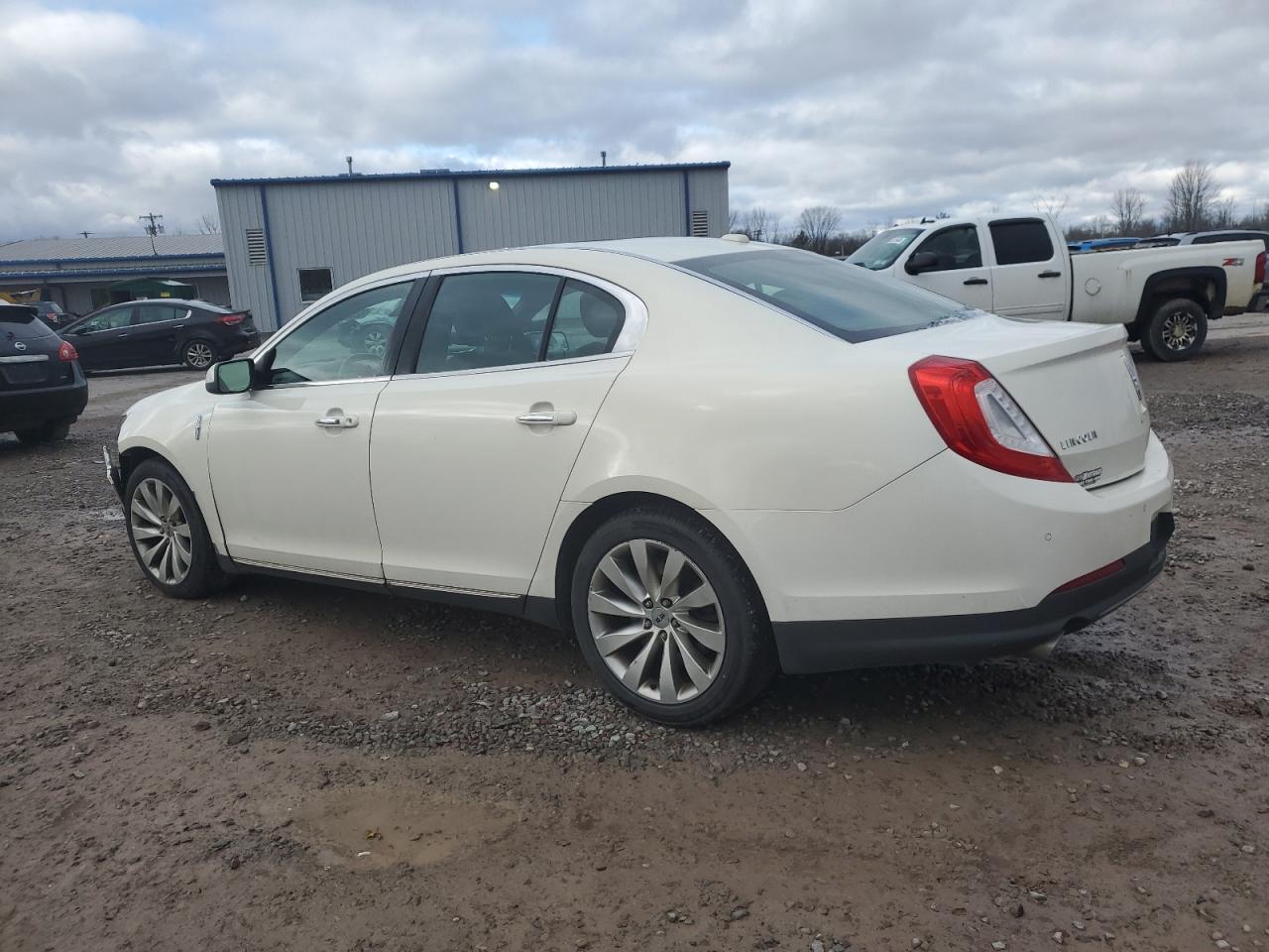 2013 LINCOLN MKS