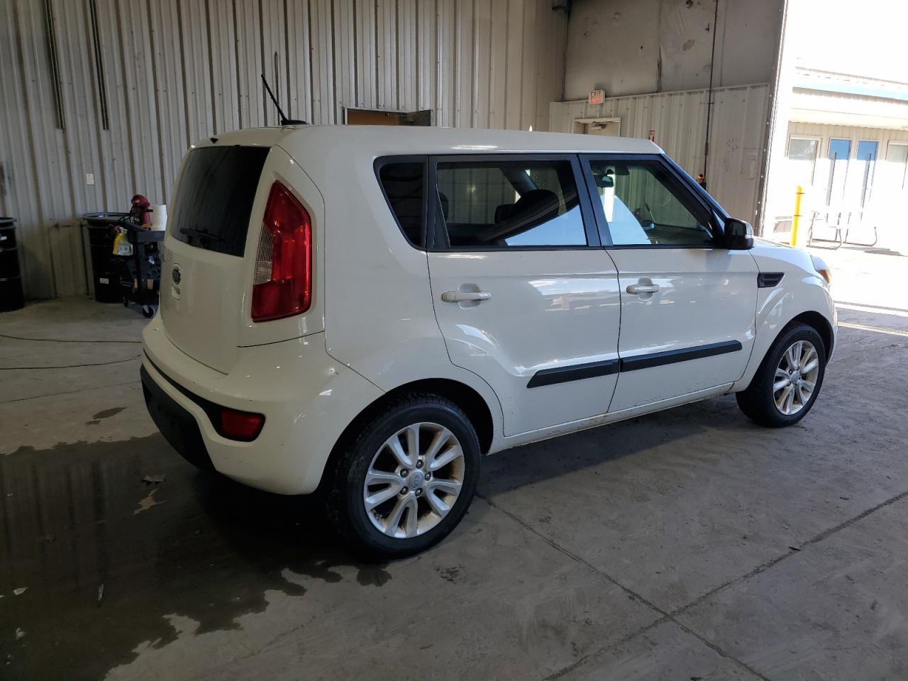 2012 KIA SOUL