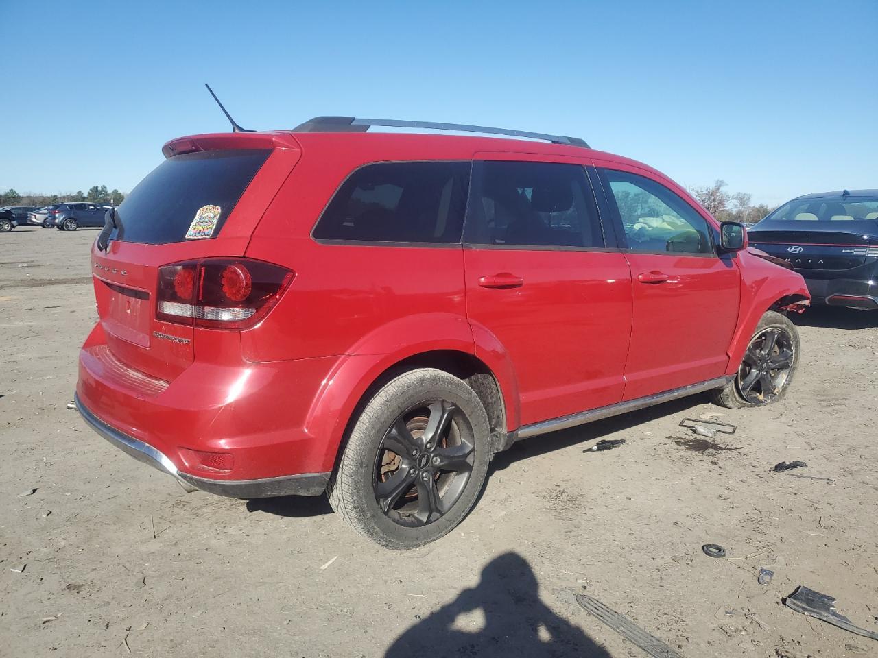 2018 DODGE JOURNEY