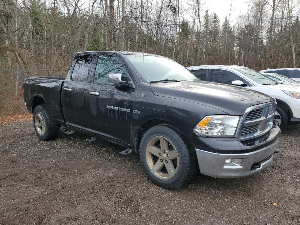 2011 DODGE RAM 1500