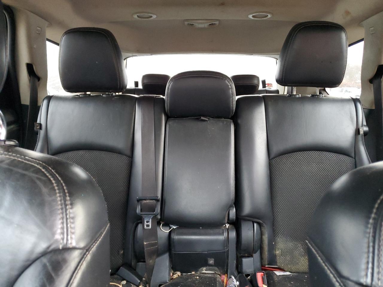 2017 DODGE JOURNEY