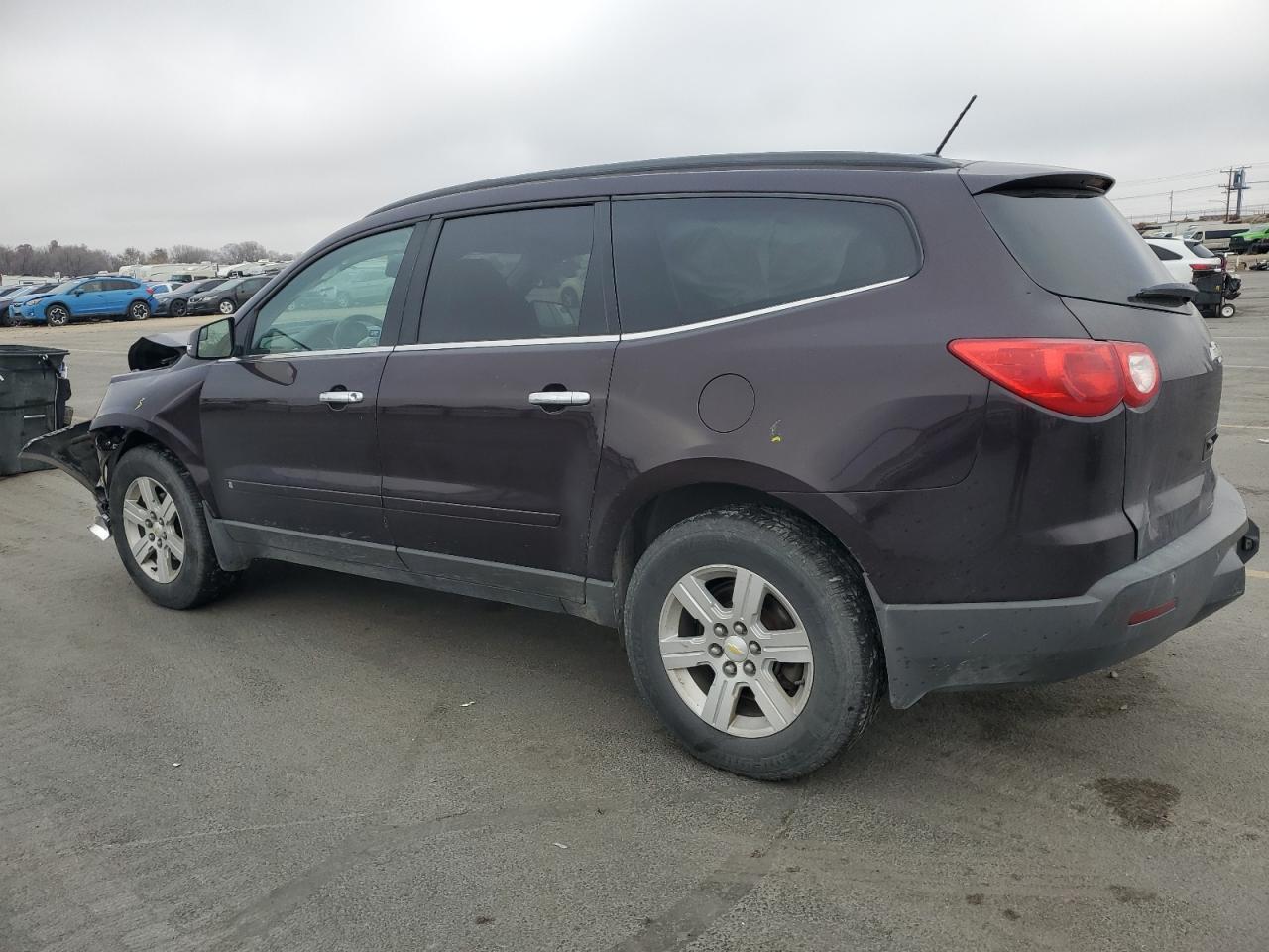 2010 CHEVROLET TRAVERSE