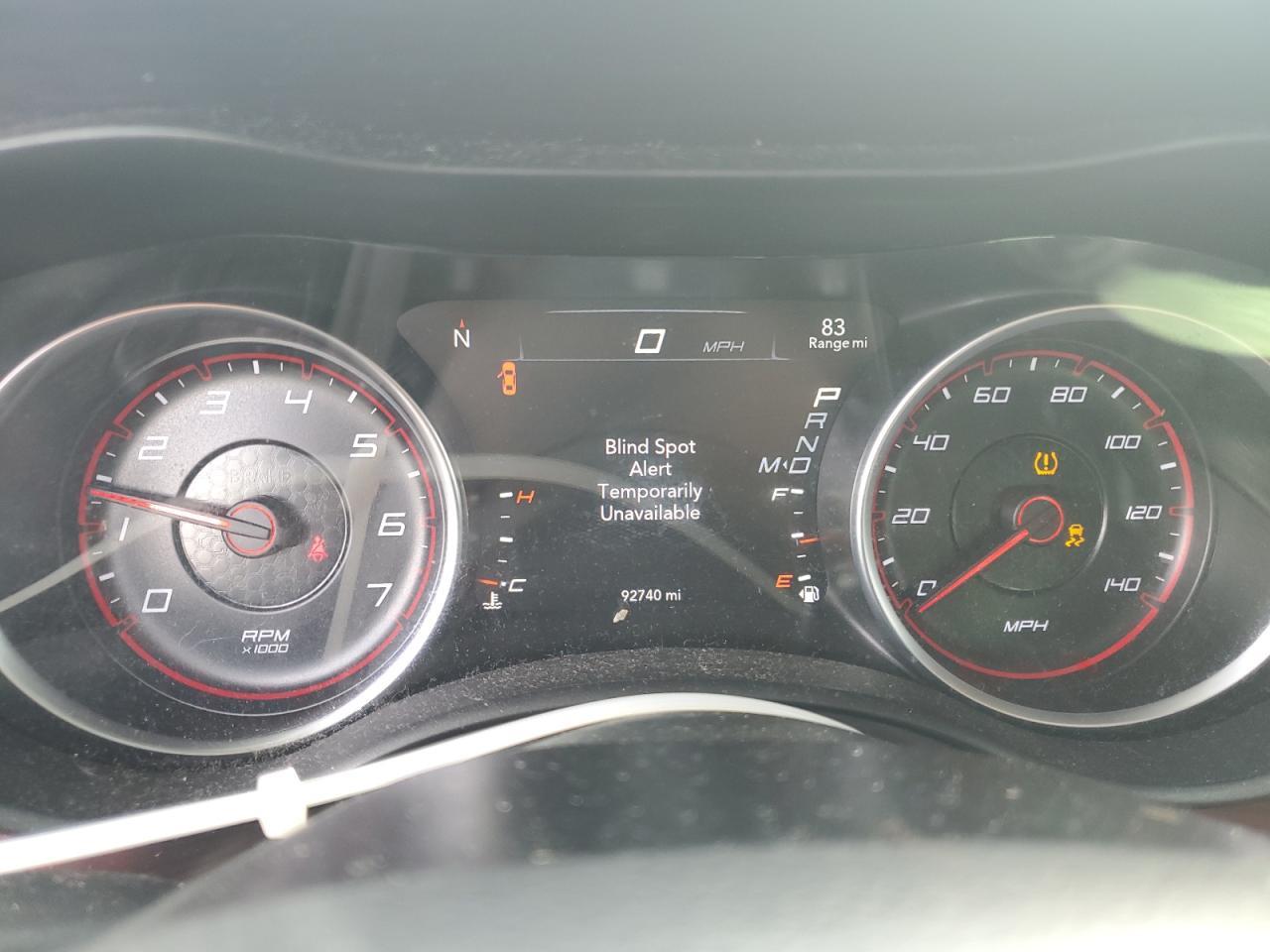 2018 DODGE CHARGER