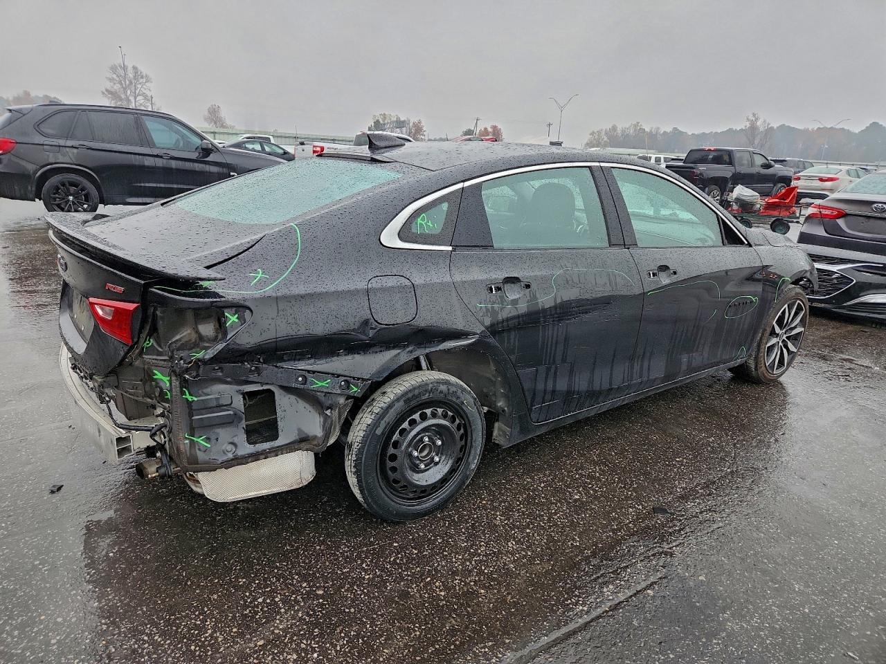 2022 CHEVROLET MALIBU
