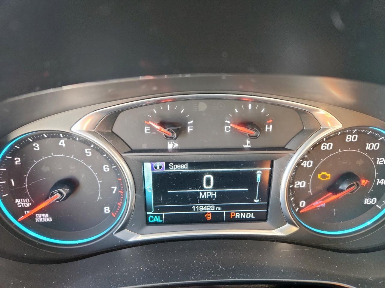 2016 CHEVROLET Malibu Limited
