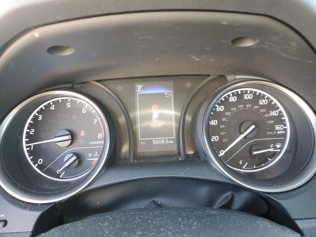 2023 TOYOTA CAMRY