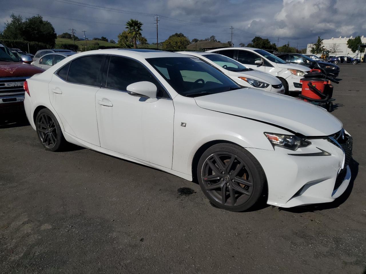 2015 LEXUS IS 250