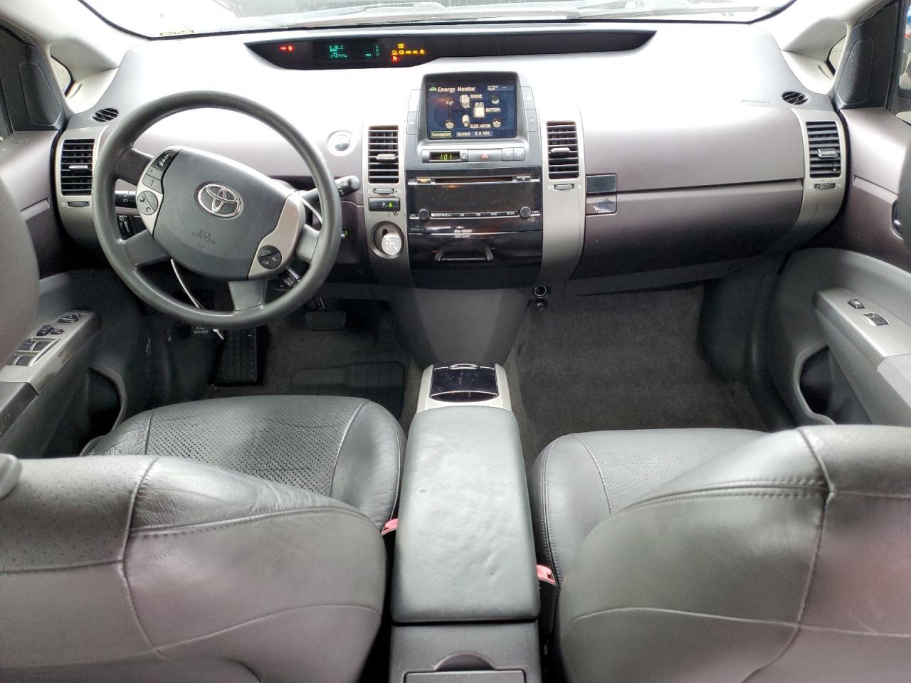 2005 TOYOTA PRIUS