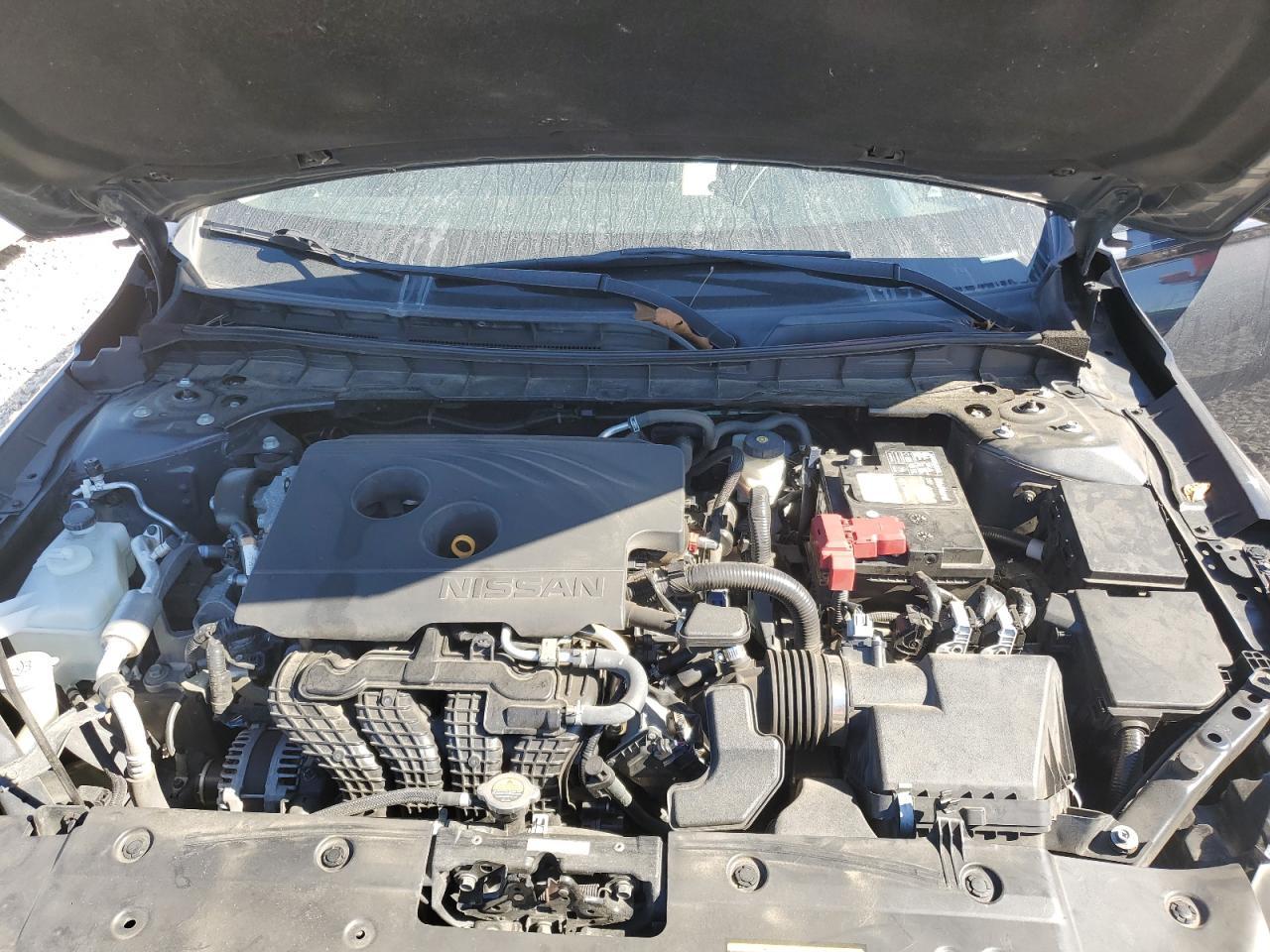 2019 NISSAN ALTIMA