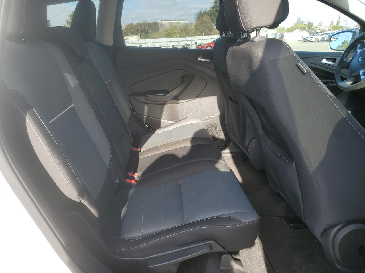2015 FORD ESCAPE