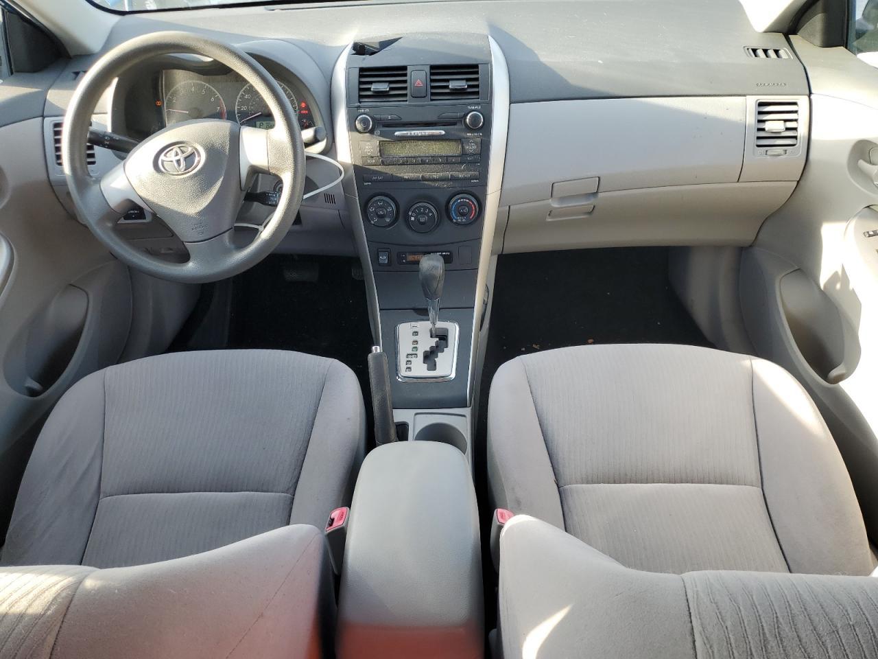 2010 TOYOTA COROLLA
